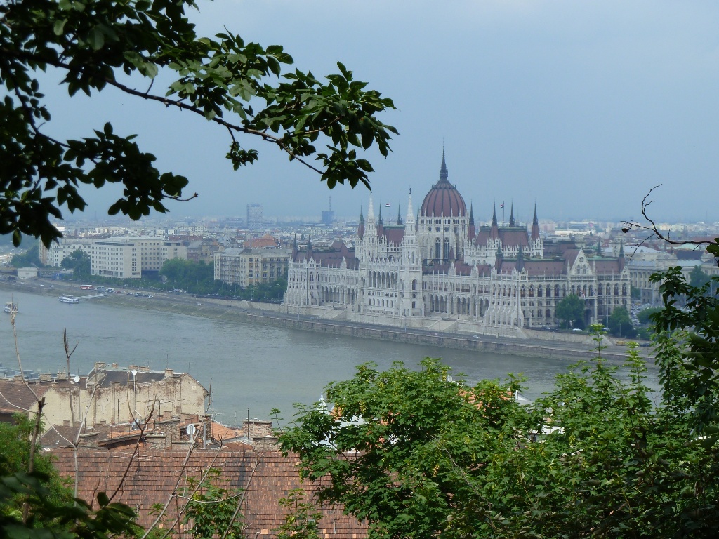 Street in Buda